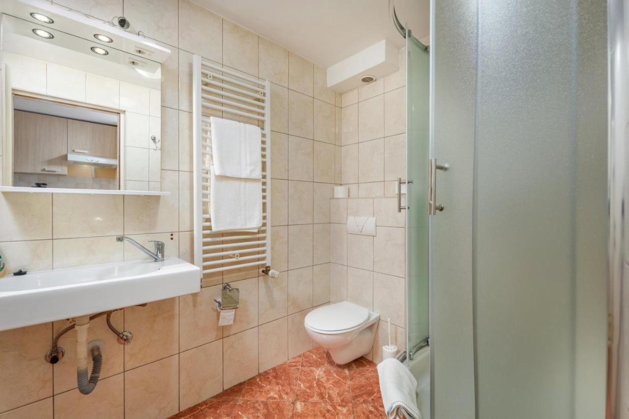 Apartmani Toplice كرابينسك توبليس المظهر الخارجي الصورة