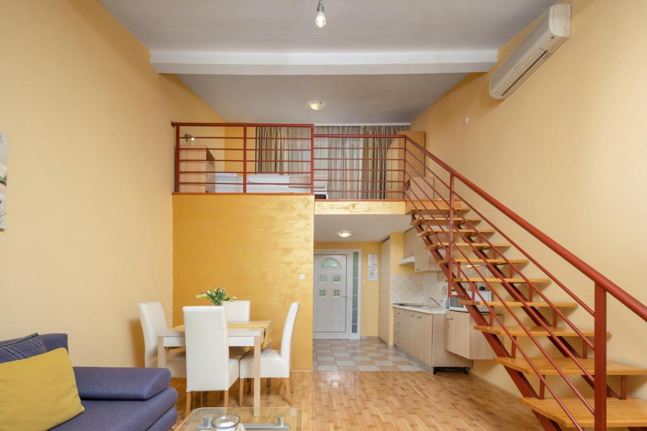Apartmani Toplice كرابينسك توبليس المظهر الخارجي الصورة
