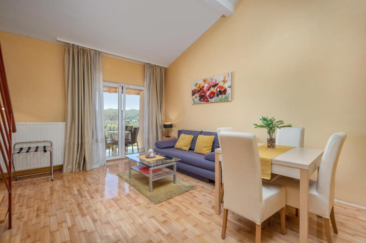 Apartmani Toplice كرابينسك توبليس المظهر الخارجي الصورة