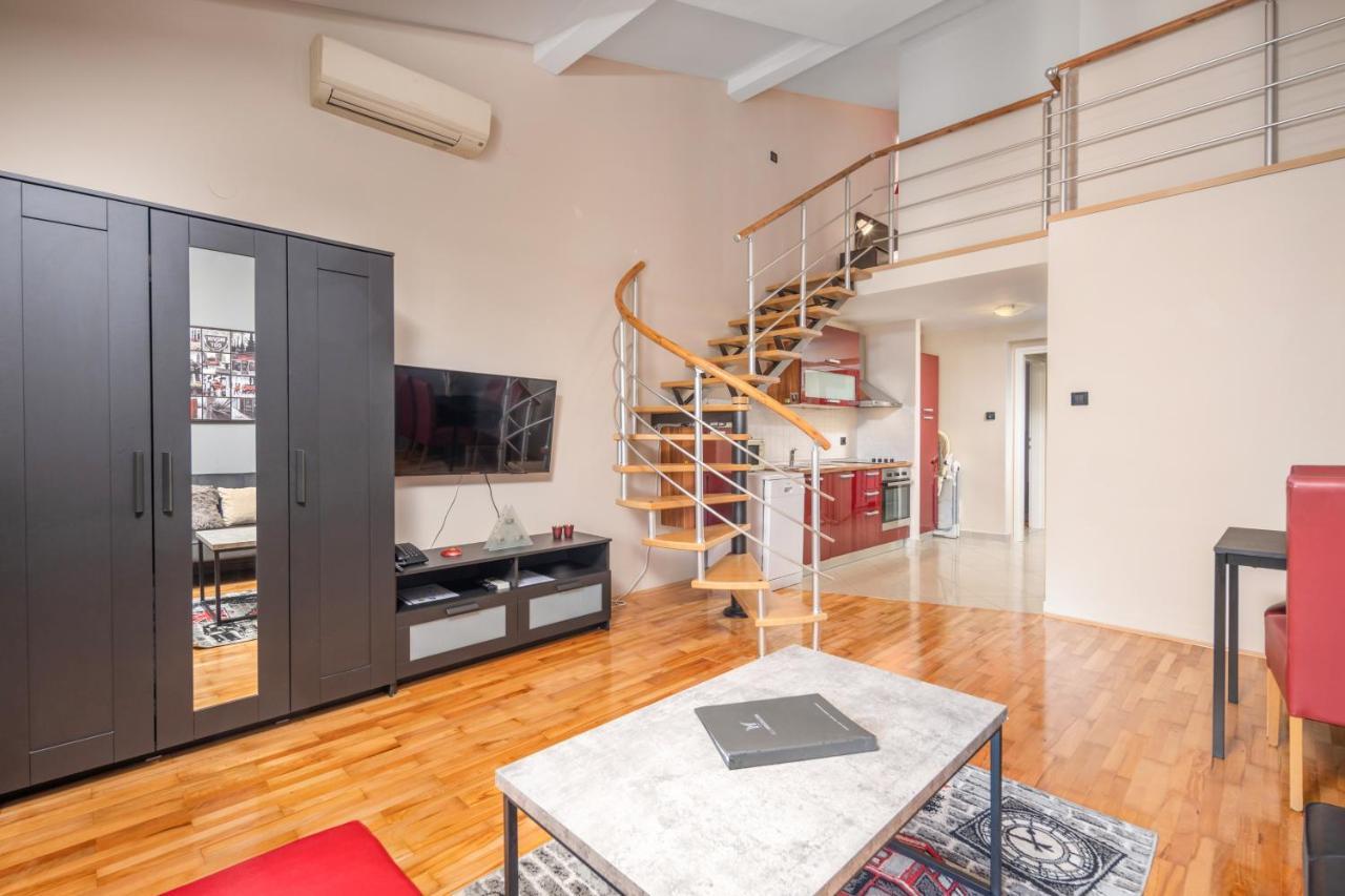 Apartmani Toplice كرابينسك توبليس المظهر الخارجي الصورة