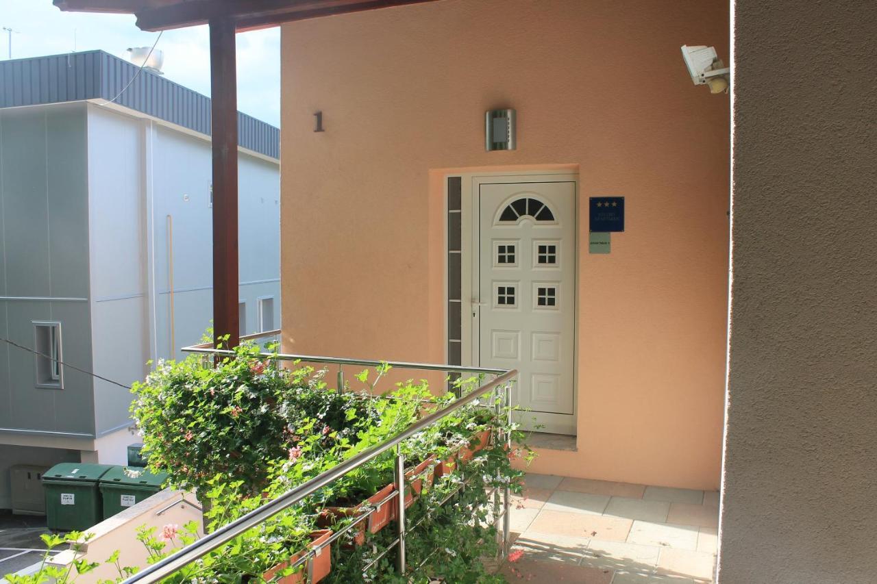 Apartmani Toplice كرابينسك توبليس المظهر الخارجي الصورة